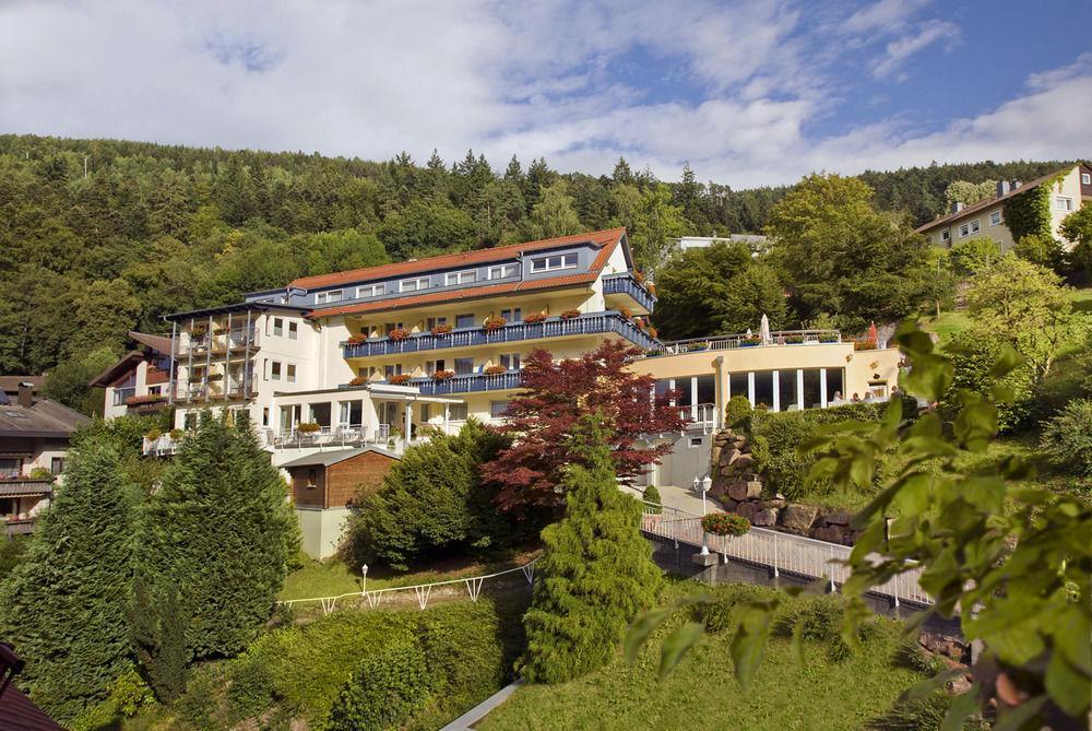 Wellnesshotel Rothfuss Mit Spa Und 2 Schwimmbadern Bad Wildbad Zewnętrze zdjęcie